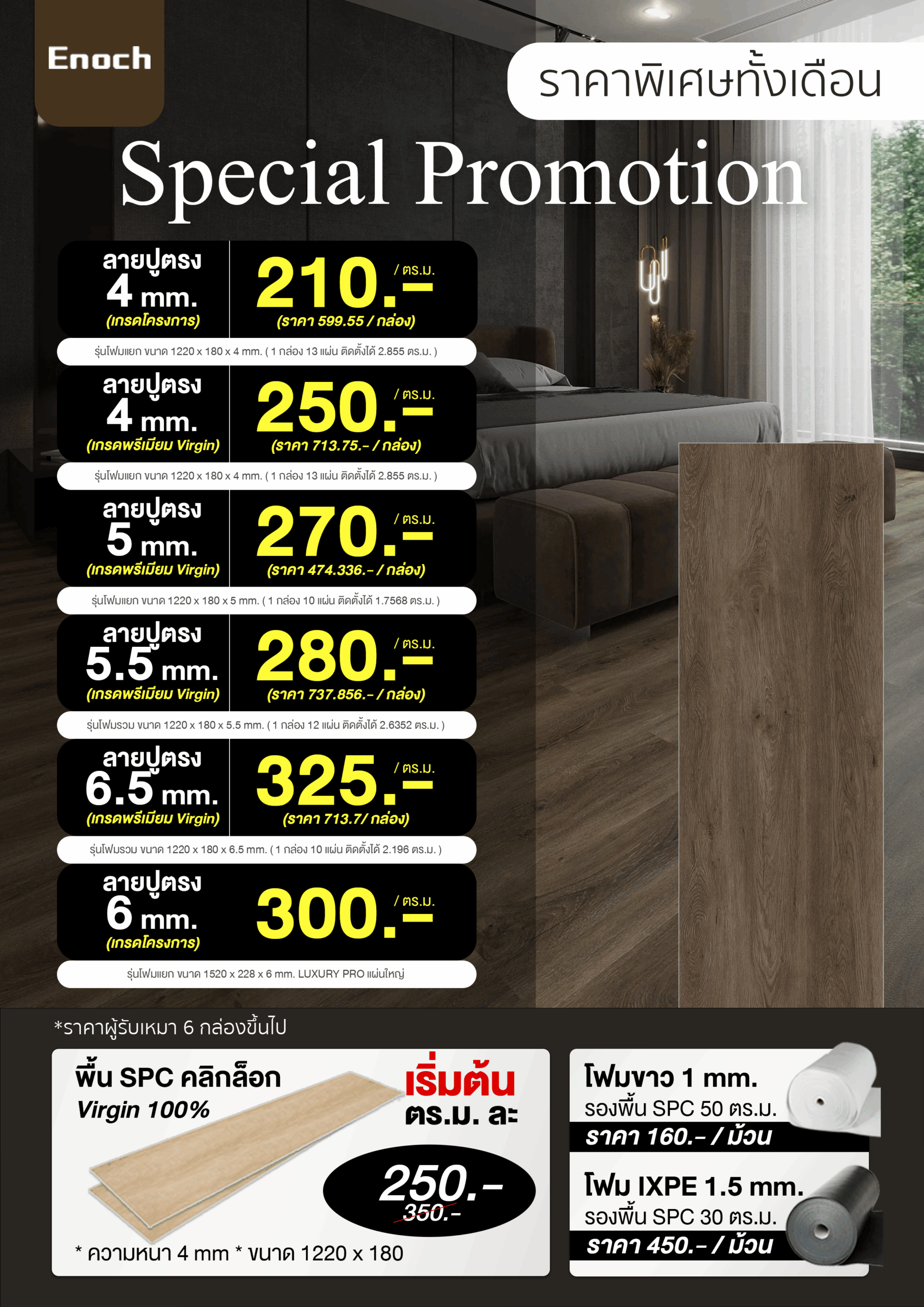 โปรโมชันใหม่ เดือนกันยายน. Final
