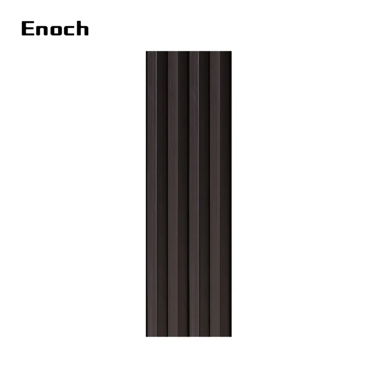 #ระแนงไม้เทียม WPC แบรนด์ Enoch Modern Wood Slat Panel ตกแต่งผนังภายใน สินค้าใหม่! ตอบโจทย์งาน interior design