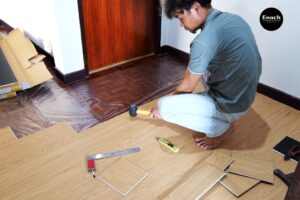 Enoch รีวิวจากผู้ใช้จริง