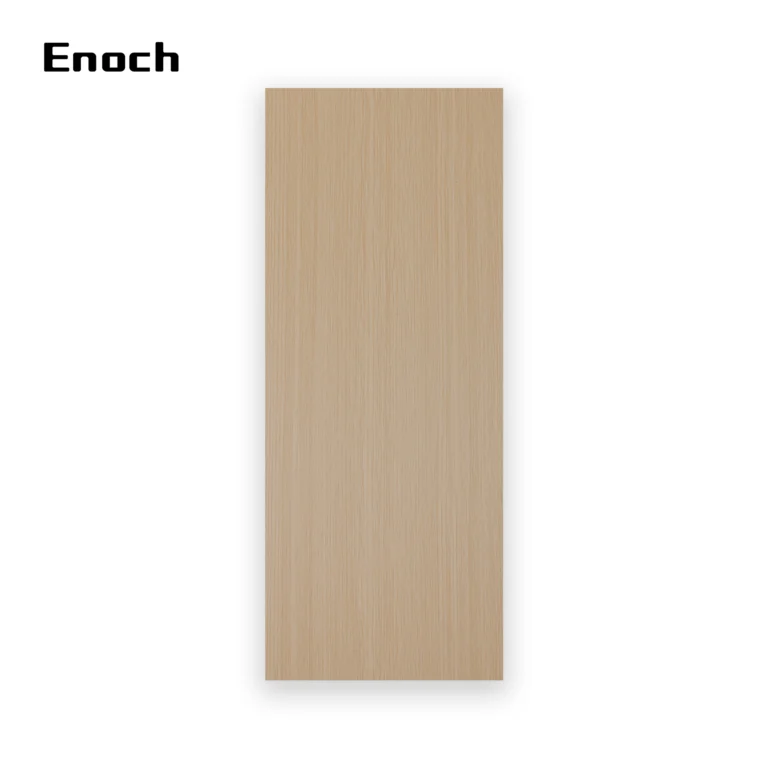 Enoch แผ่นผนังภายใน UPVC (คลิกล็อก) แบบเรียบ