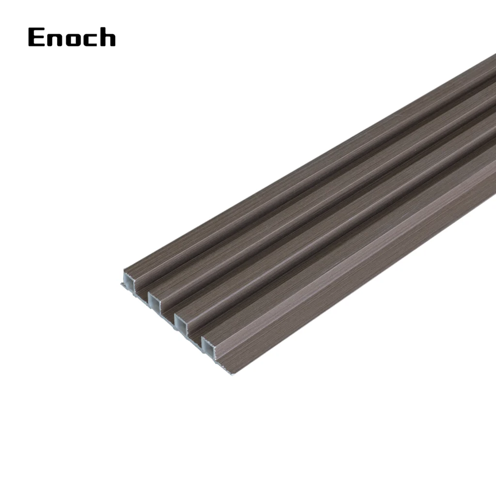 Enoch ไม้ระแนงเทียม WPC รหัสสี WPC01-C-010 - กระเบื้อง SPC กระเบื้อง ...