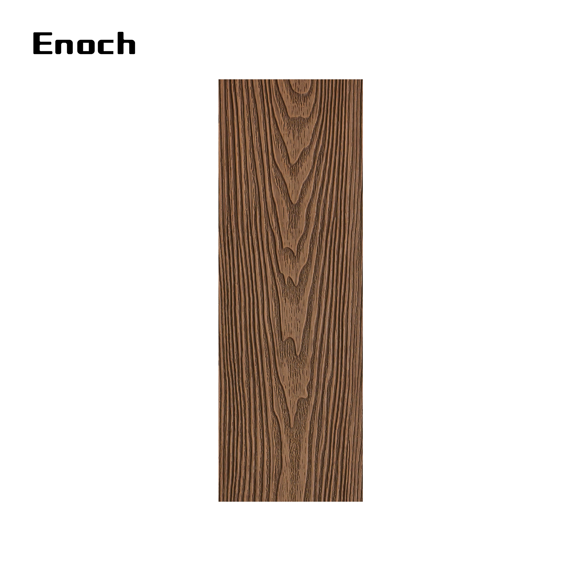 พื้นไม้เทียม WPC แบรนด์ Enoch รุ่น NATURE LITE WPC08-C-001