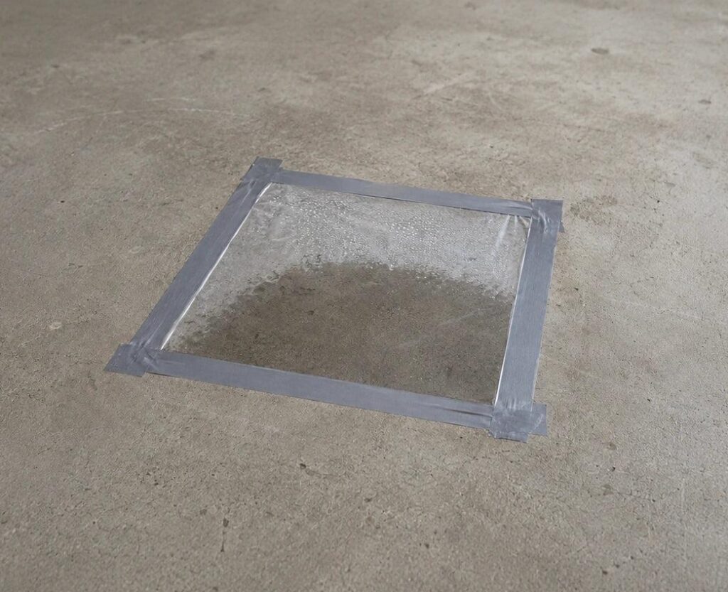 วิธีอ่านผล Plastic Sheet Test