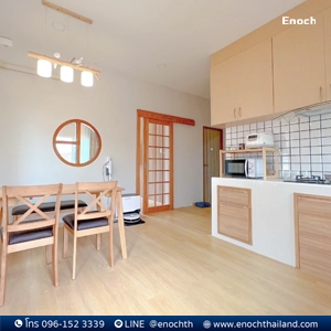 Enoch รีวิว พื้น SPC ลายไม้