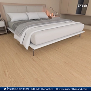 Enoch รีวิว พื้น SPC