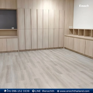 Enoch รีวิว พื้น SPC