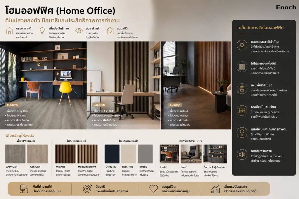 โฮมออฟฟิศ Home Office