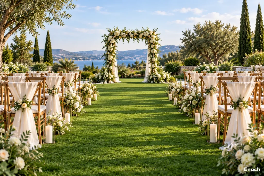 หญ้าเทียม Wedding Lawn